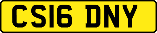CS16DNY