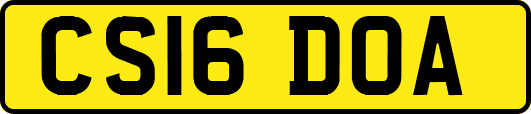 CS16DOA