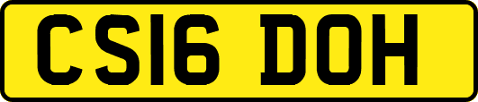 CS16DOH