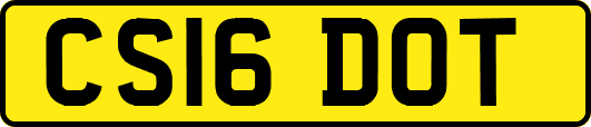 CS16DOT
