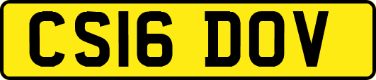 CS16DOV