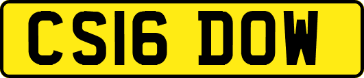 CS16DOW