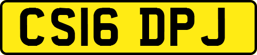 CS16DPJ