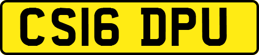 CS16DPU