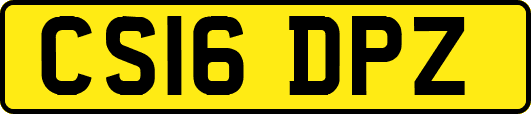 CS16DPZ