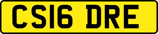CS16DRE