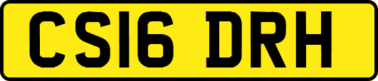 CS16DRH
