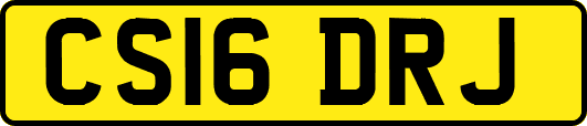 CS16DRJ