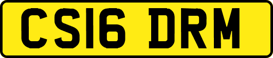 CS16DRM