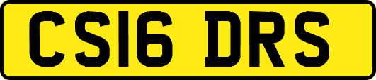 CS16DRS