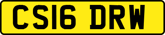 CS16DRW