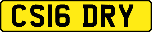 CS16DRY