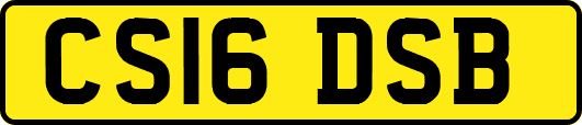 CS16DSB