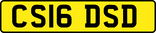 CS16DSD