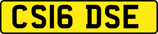 CS16DSE