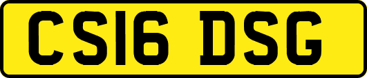 CS16DSG