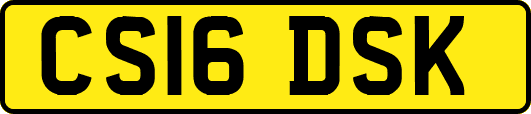 CS16DSK
