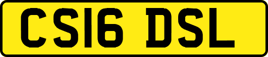 CS16DSL