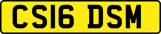 CS16DSM