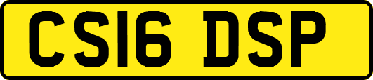 CS16DSP