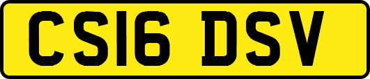 CS16DSV