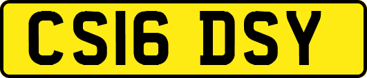 CS16DSY