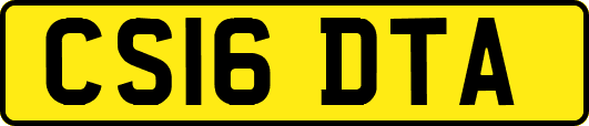 CS16DTA