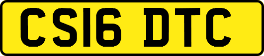 CS16DTC
