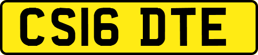 CS16DTE