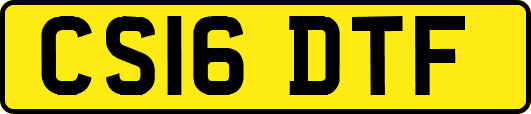 CS16DTF