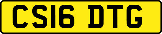 CS16DTG
