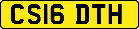 CS16DTH