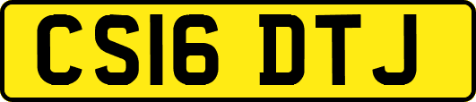 CS16DTJ