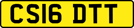CS16DTT