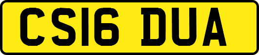 CS16DUA