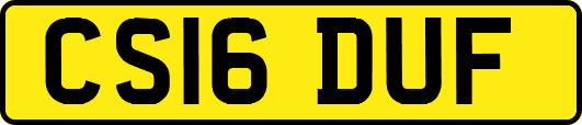 CS16DUF