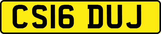 CS16DUJ