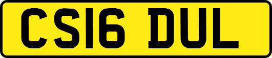 CS16DUL