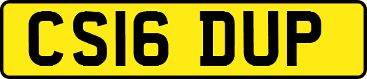 CS16DUP