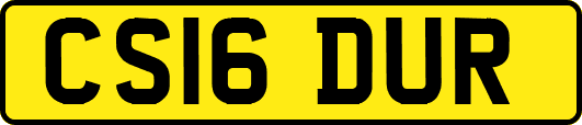 CS16DUR