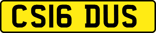 CS16DUS
