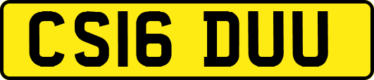 CS16DUU