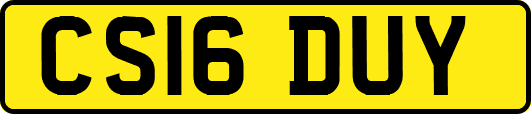 CS16DUY