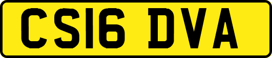 CS16DVA