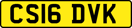 CS16DVK