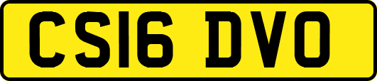 CS16DVO