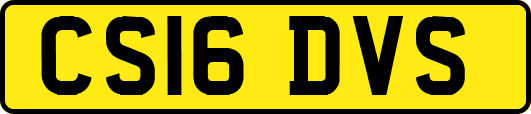 CS16DVS