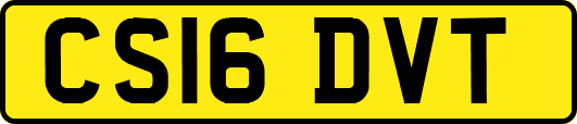 CS16DVT