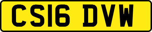 CS16DVW