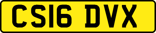 CS16DVX